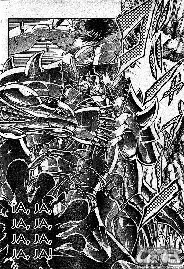 Saint Seiya: The Lost Canvas capítulo 122 página 4