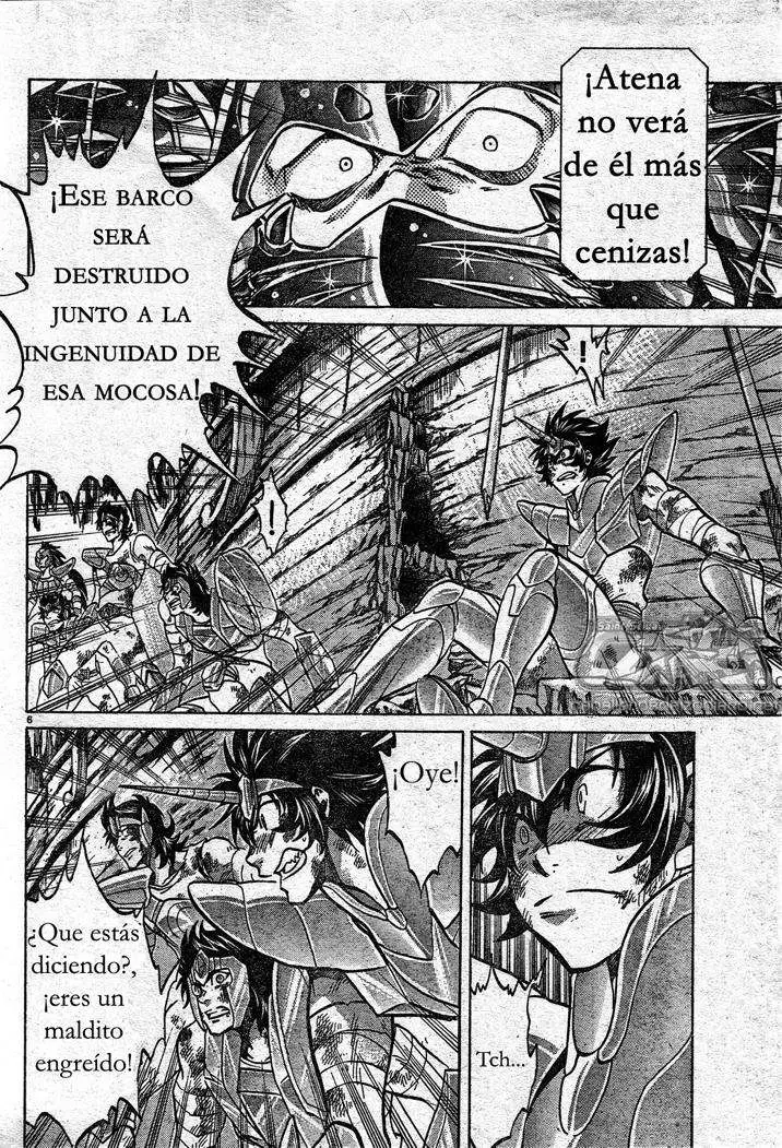 Saint Seiya: The Lost Canvas capítulo 122 página 6