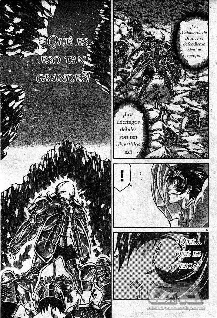 Saint Seiya: The Lost Canvas capítulo 122 página 16
