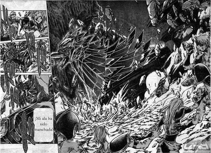 Saint Seiya: The Lost Canvas capítulo 122 página 17