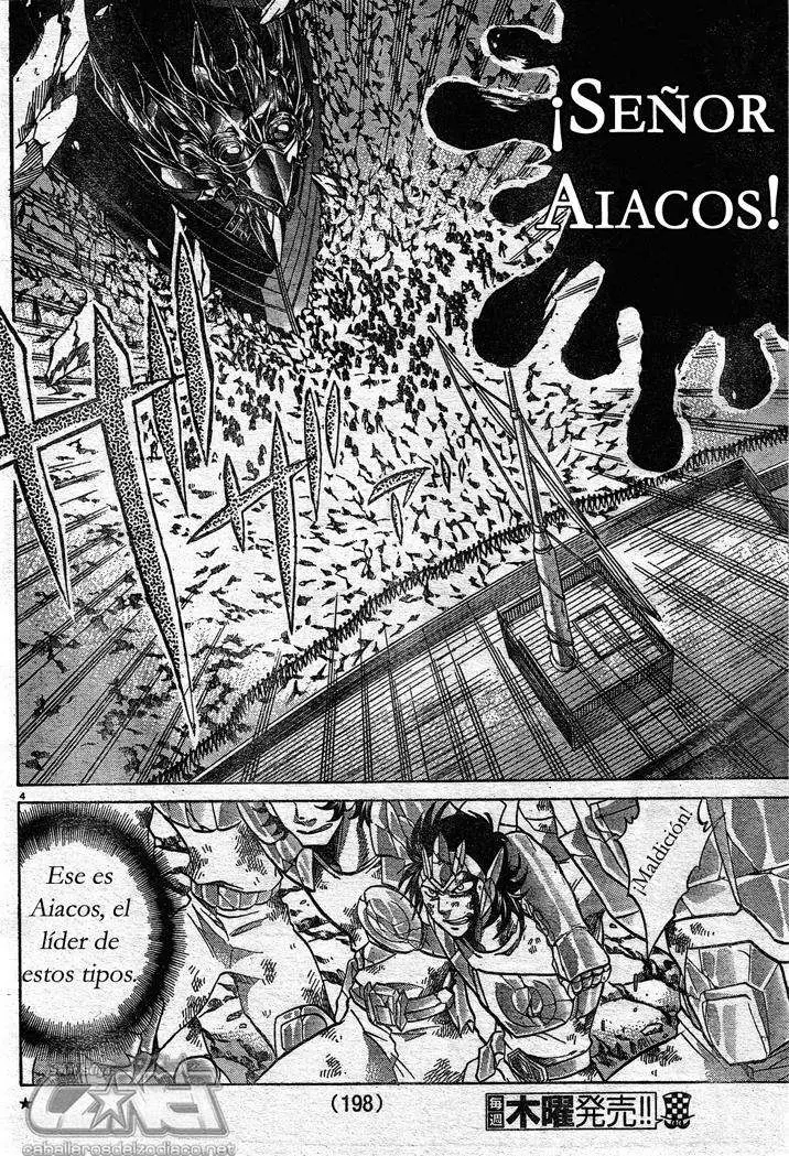 Saint Seiya: The Lost Canvas capítulo 123 página 3