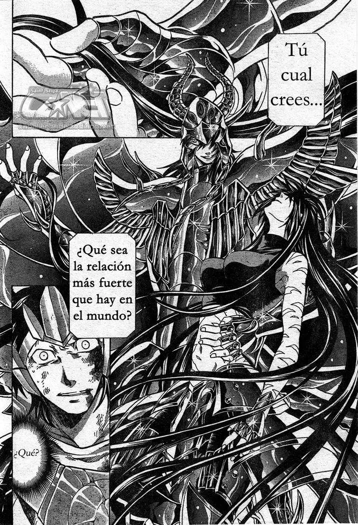 Saint Seiya: The Lost Canvas capítulo 123 página 5
