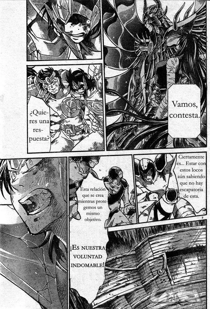 Saint Seiya: The Lost Canvas capítulo 123 página 6