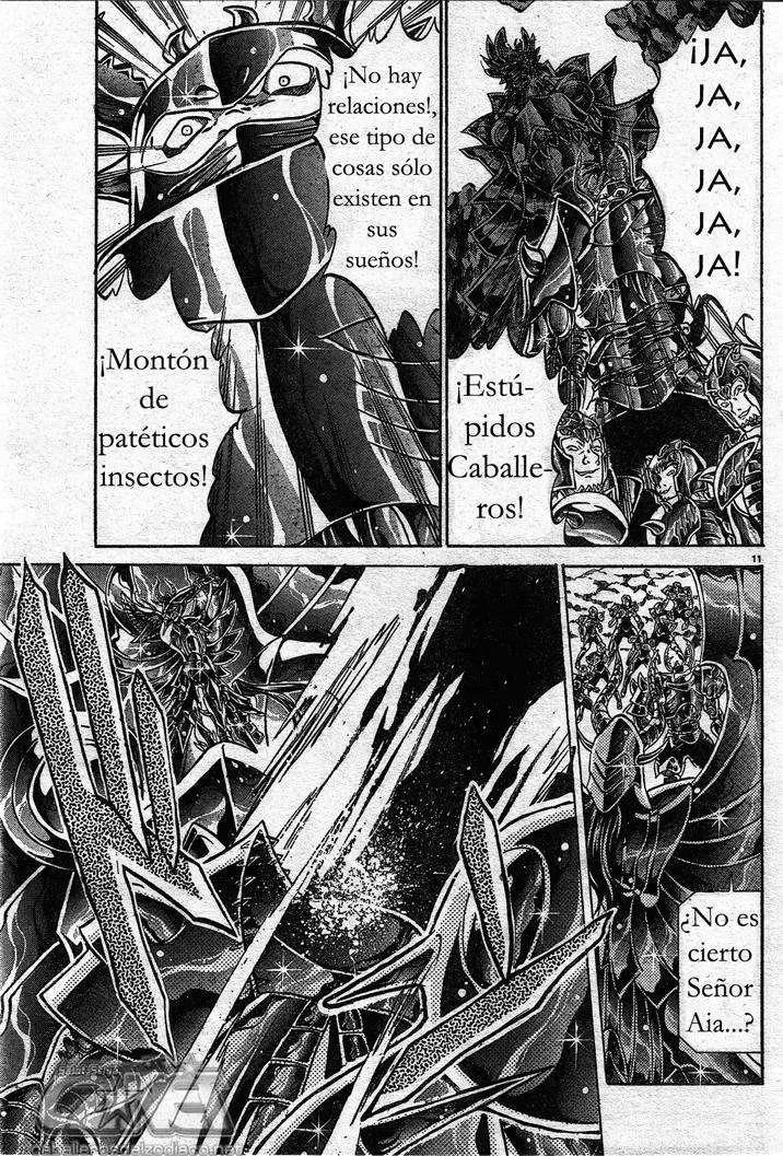Saint Seiya: The Lost Canvas capítulo 123 página 10