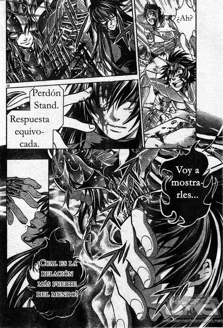 Saint Seiya: The Lost Canvas capítulo 123 página 11