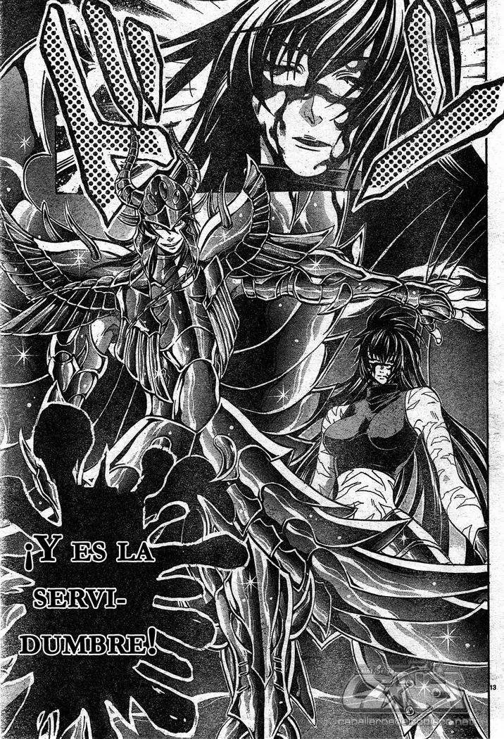 Saint Seiya: The Lost Canvas capítulo 123 página 12