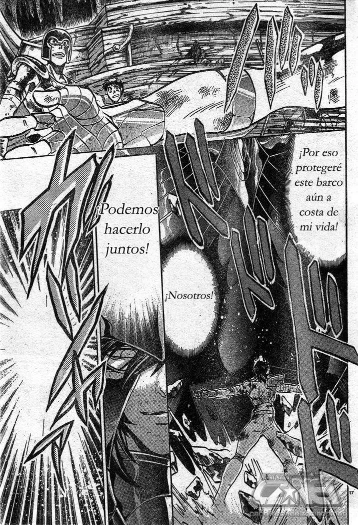 Saint Seiya: The Lost Canvas capítulo 123 página 16