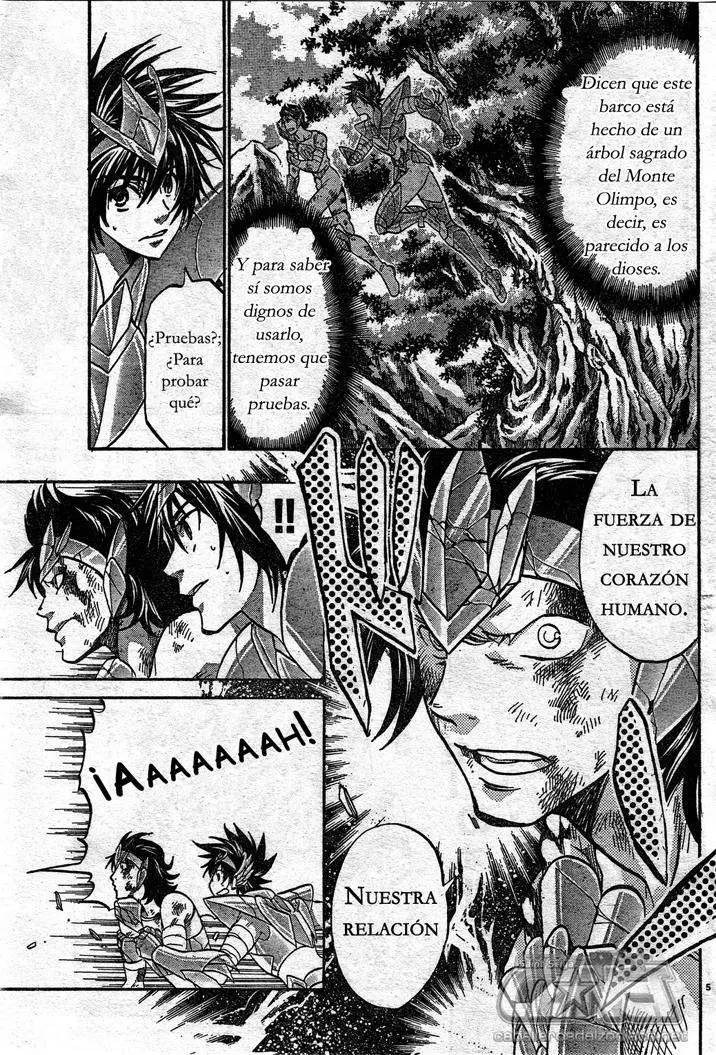 Saint Seiya: The Lost Canvas capítulo 124 página 4