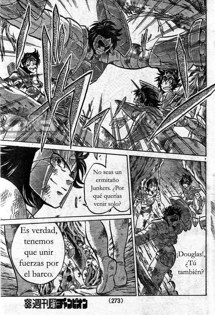 Saint Seiya: The Lost Canvas capítulo 124 página 6
