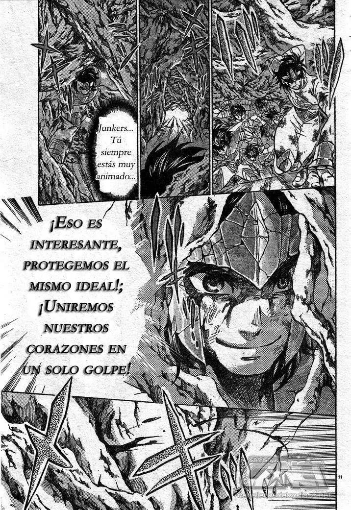 Saint Seiya: The Lost Canvas capítulo 124 página 10