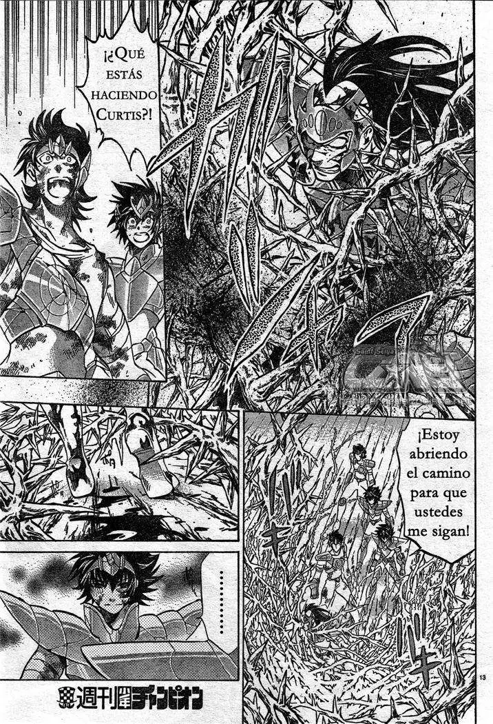 Saint Seiya: The Lost Canvas capítulo 124 página 12
