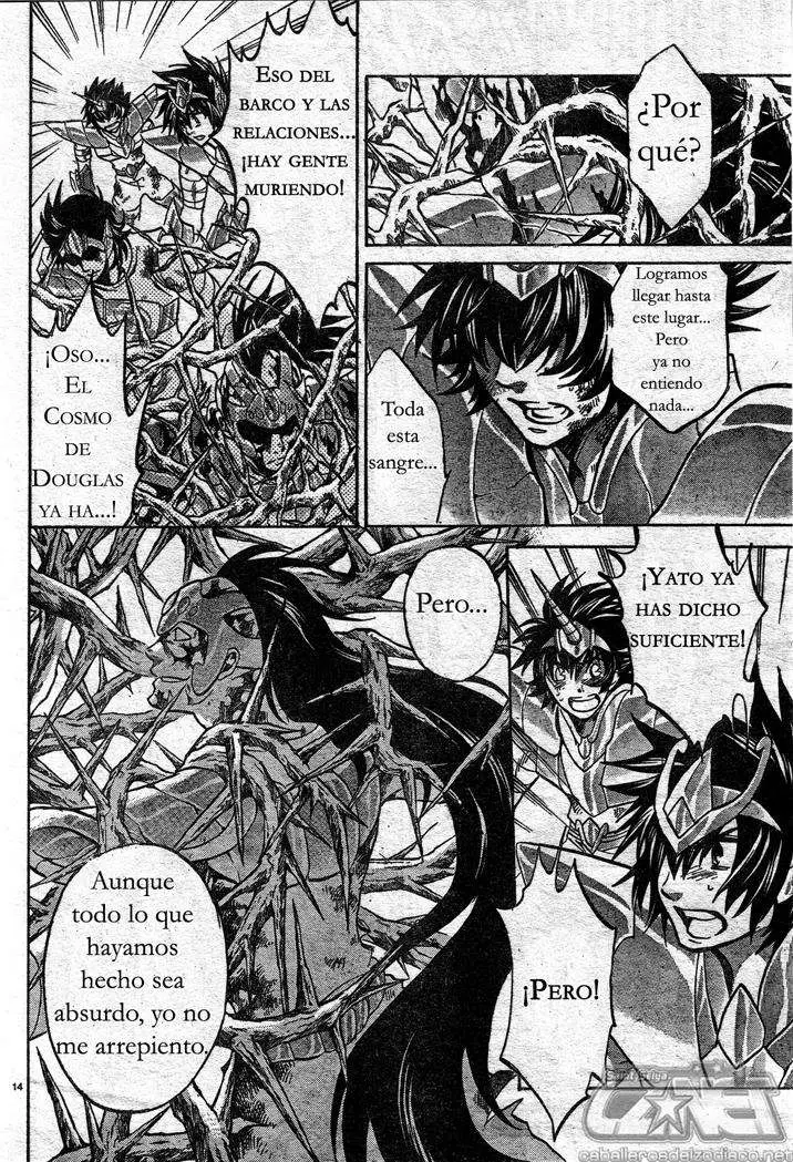Saint Seiya: The Lost Canvas capítulo 124 página 13