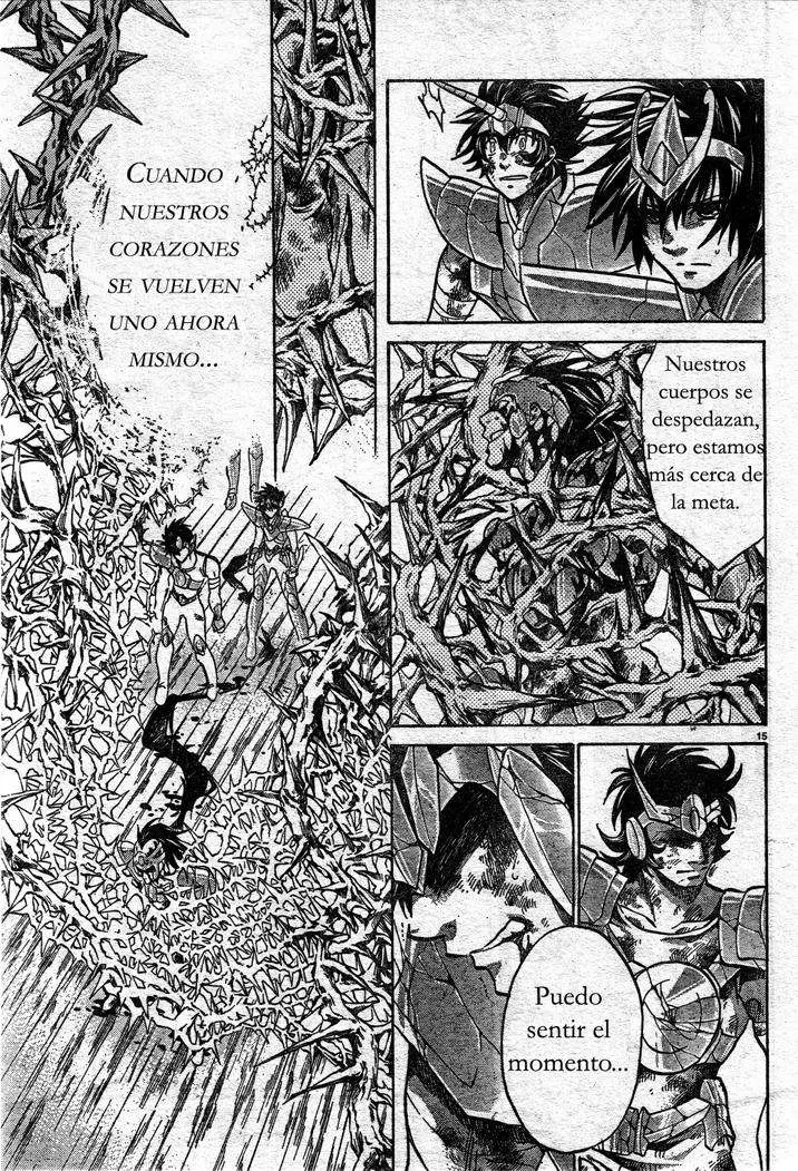 Saint Seiya: The Lost Canvas capítulo 124 página 14