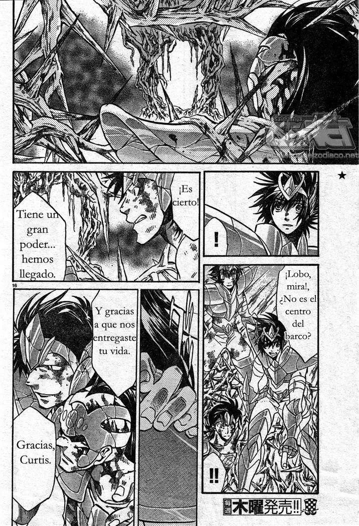 Saint Seiya: The Lost Canvas capítulo 124 página 15