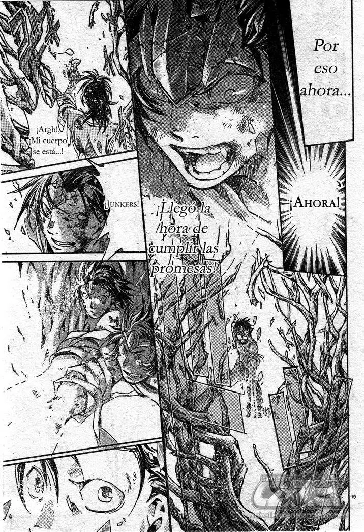 Saint Seiya: The Lost Canvas capítulo 124 página 18