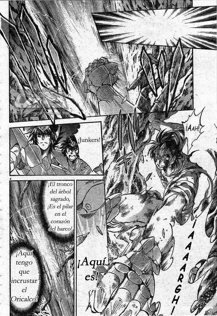 Saint Seiya: The Lost Canvas capítulo 125 página 3