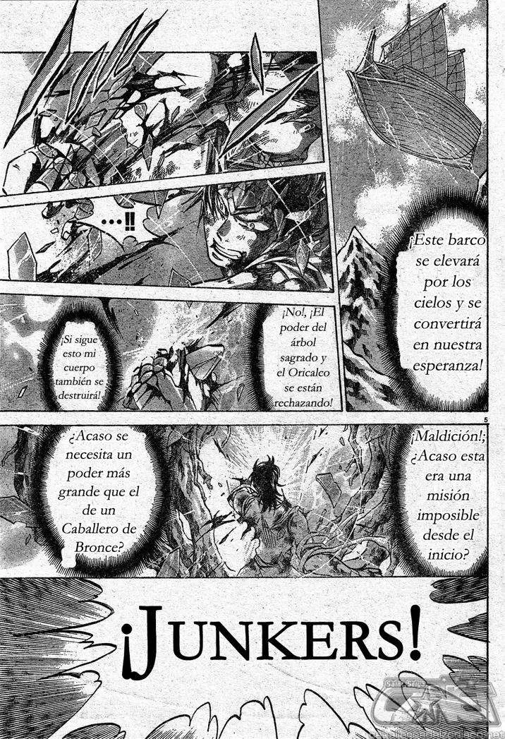 Saint Seiya: The Lost Canvas capítulo 125 página 4