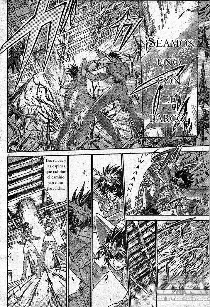Saint Seiya: The Lost Canvas capítulo 125 página 7