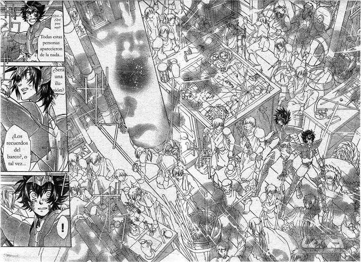 Saint Seiya: The Lost Canvas capítulo 125 página 9