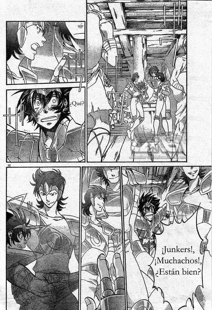 Saint Seiya: The Lost Canvas capítulo 125 página 10