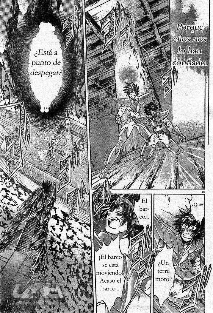 Saint Seiya: The Lost Canvas capítulo 125 página 13