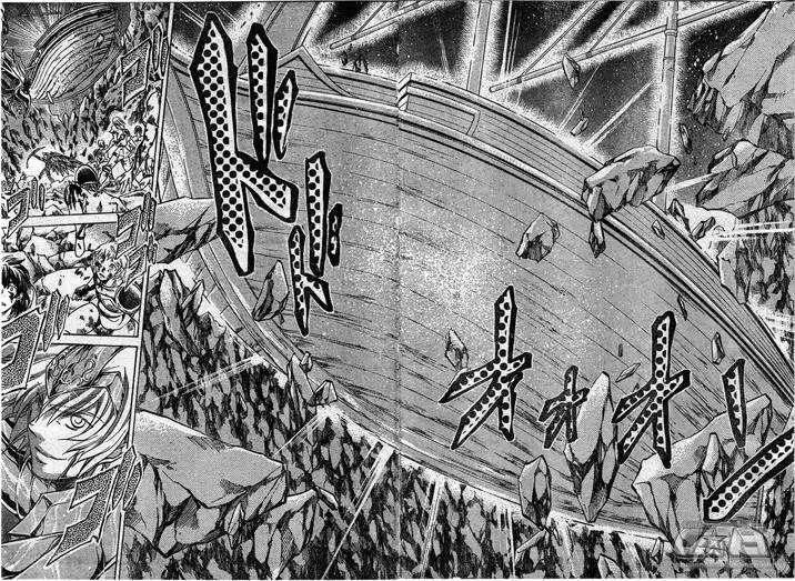 Saint Seiya: The Lost Canvas capítulo 125 página 14