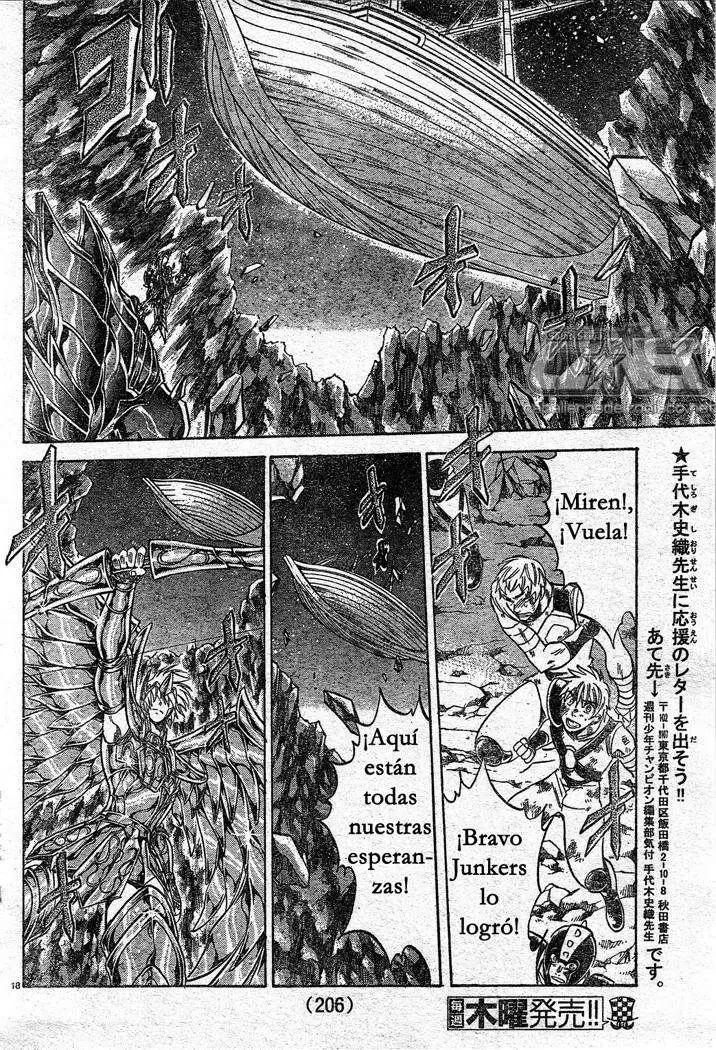 Saint Seiya: The Lost Canvas capítulo 125 página 15