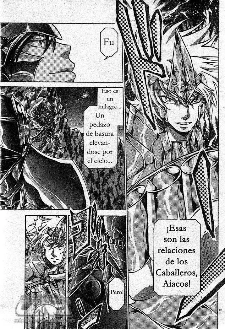 Saint Seiya: The Lost Canvas capítulo 125 página 16