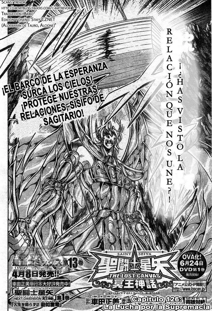 Saint Seiya: The Lost Canvas capítulo 126 página 2
