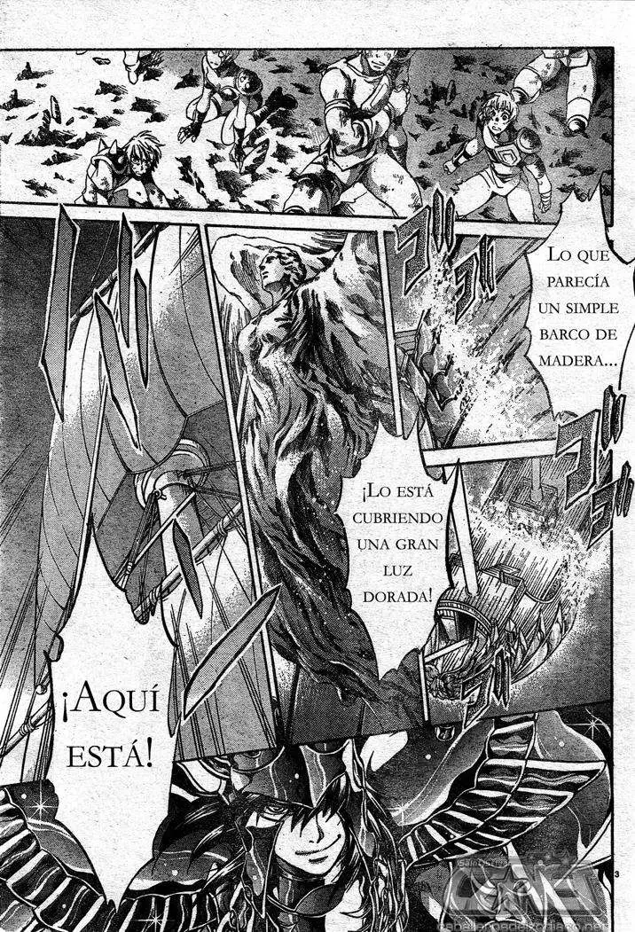 Saint Seiya: The Lost Canvas capítulo 126 página 3