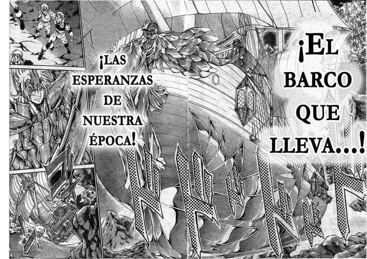 Saint Seiya: The Lost Canvas capítulo 126 página 4