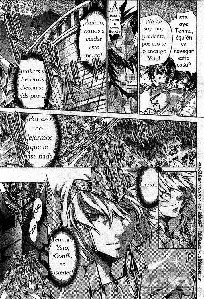 Saint Seiya: The Lost Canvas capítulo 126 página 6