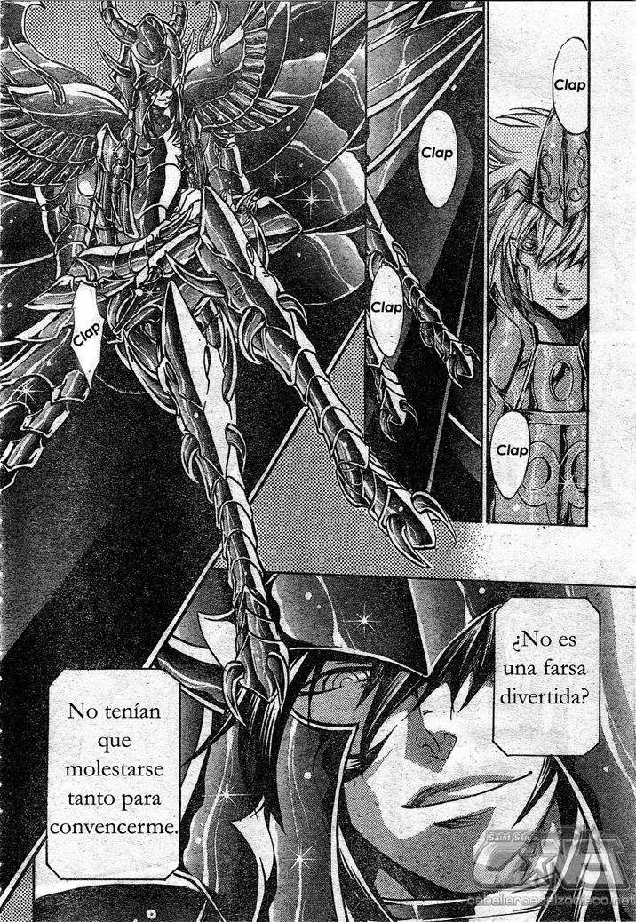 Saint Seiya: The Lost Canvas capítulo 126 página 7