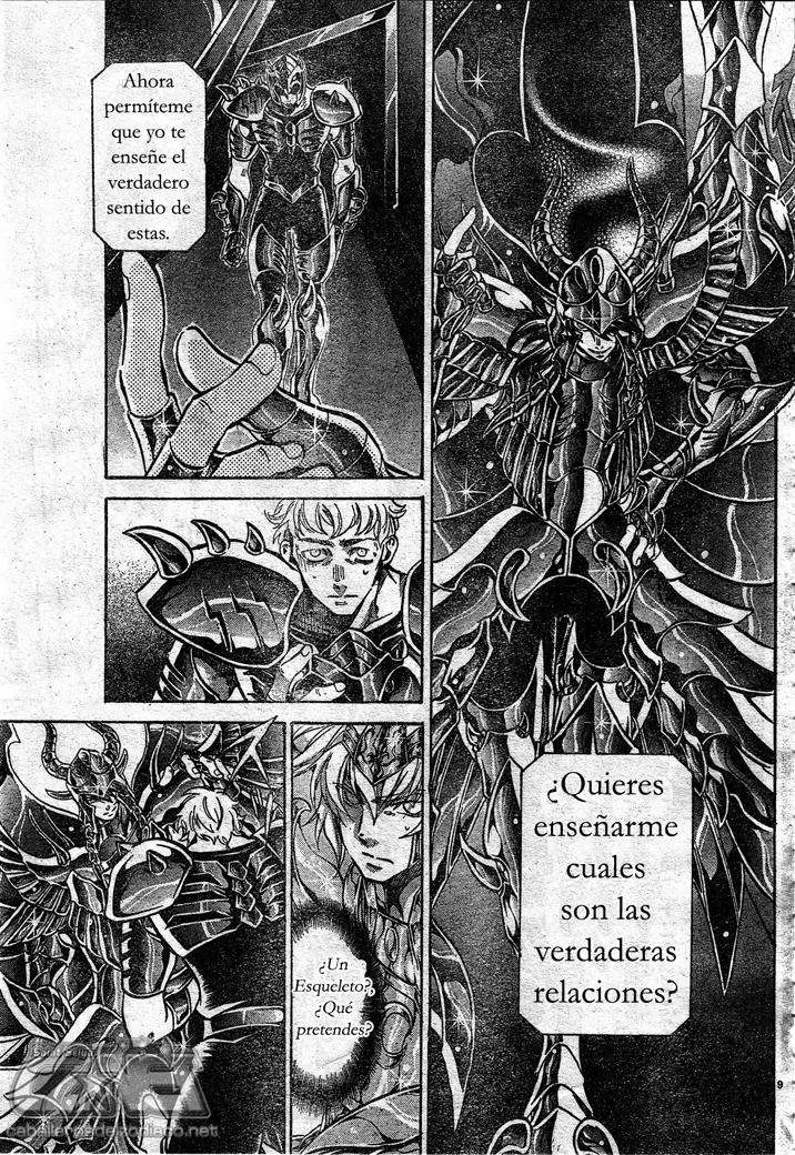 Saint Seiya: The Lost Canvas capítulo 126 página 8