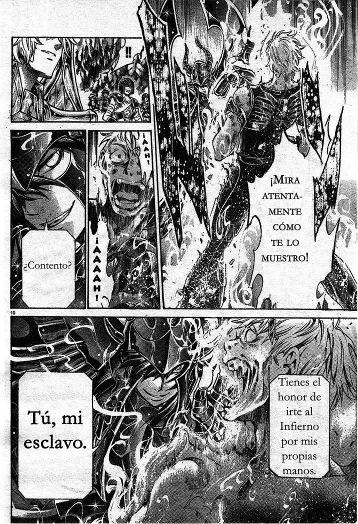 Saint Seiya: The Lost Canvas capítulo 126 página 9