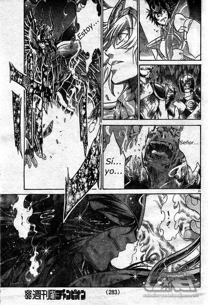 Saint Seiya: The Lost Canvas capítulo 126 página 10
