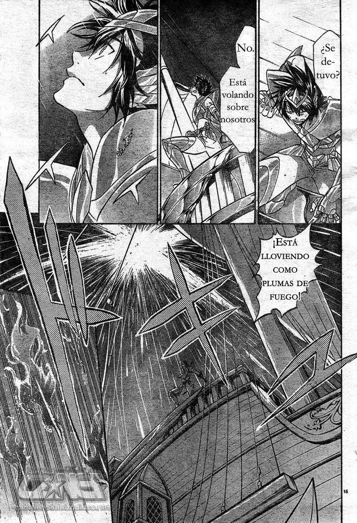 Saint Seiya: The Lost Canvas capítulo 126 página 14