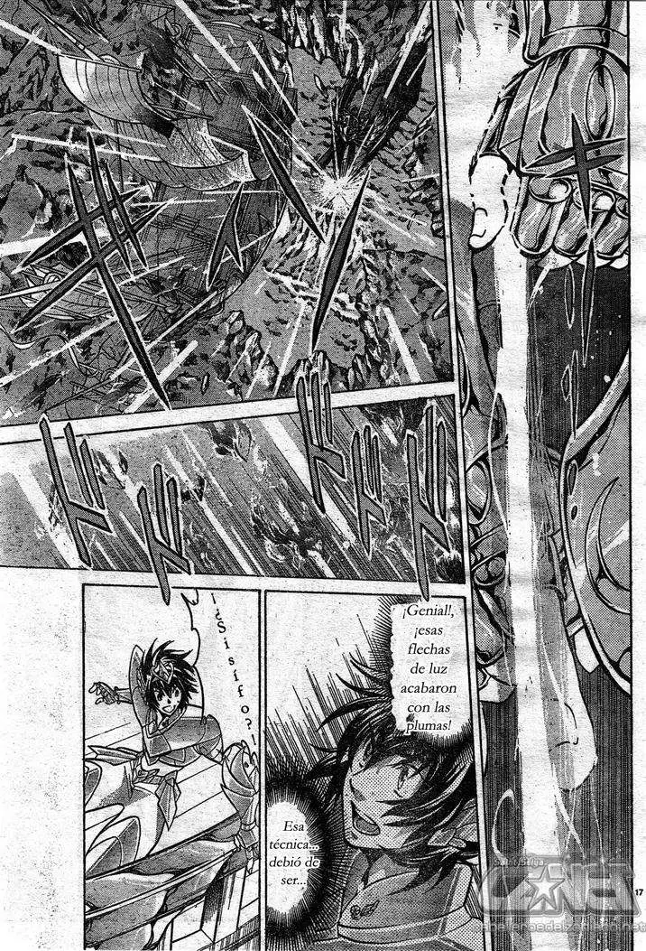 Saint Seiya: The Lost Canvas capítulo 126 página 16