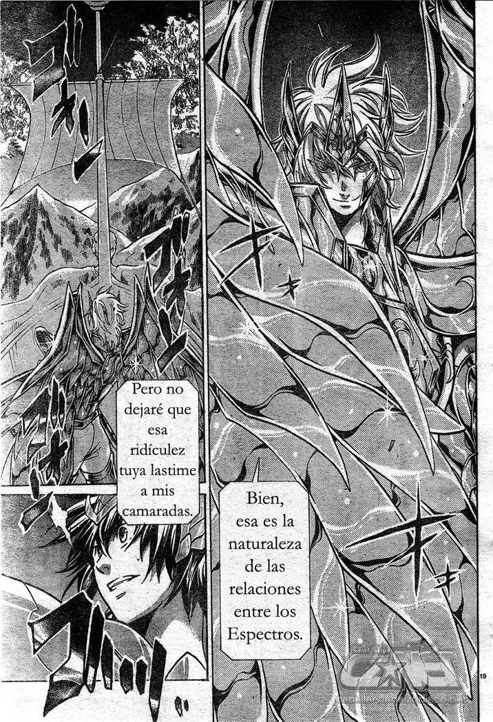 Saint Seiya: The Lost Canvas capítulo 126 página 18
