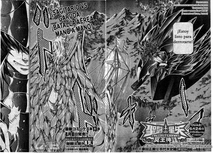 Saint Seiya: The Lost Canvas capítulo 127 página 2