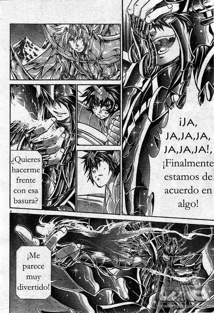 Saint Seiya: The Lost Canvas capítulo 127 página 3