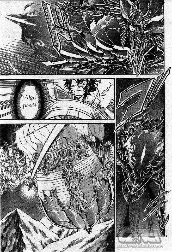 Saint Seiya: The Lost Canvas capítulo 127 página 4