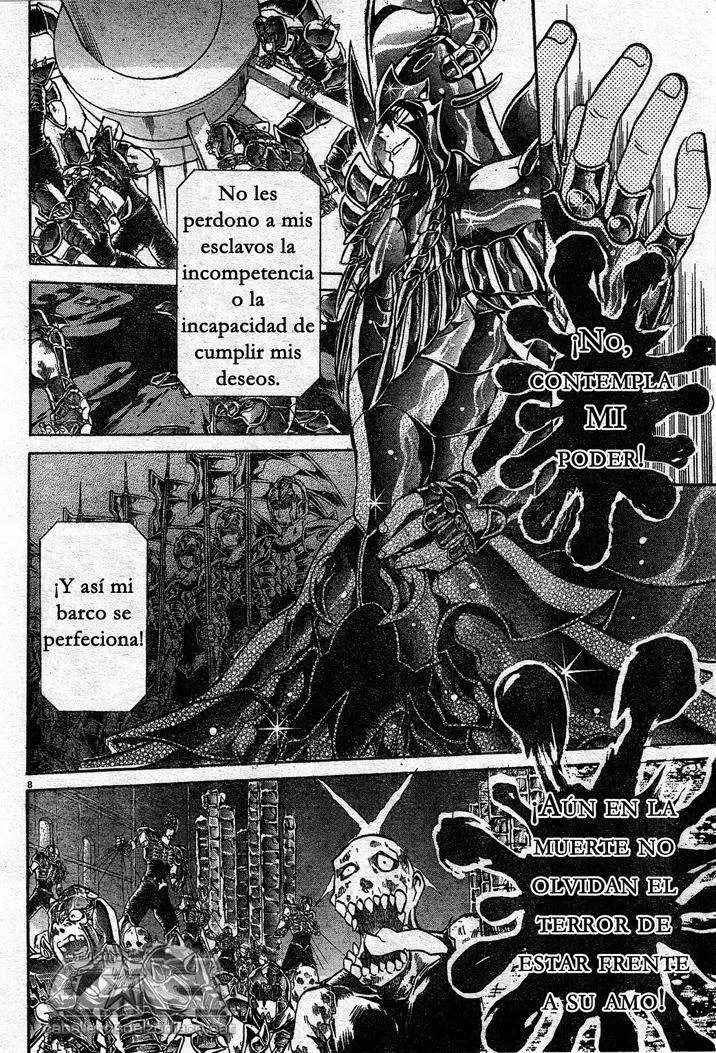 Saint Seiya: The Lost Canvas capítulo 127 página 7