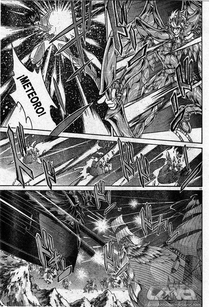 Saint Seiya: The Lost Canvas capítulo 127 página 10