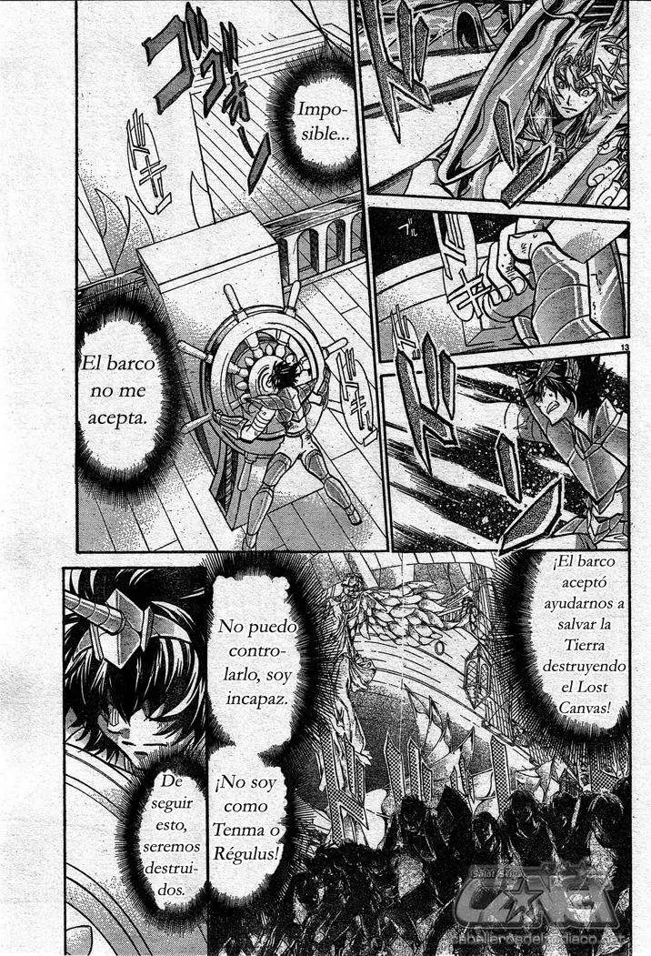 Saint Seiya: The Lost Canvas capítulo 127 página 12