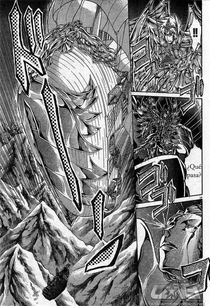 Saint Seiya: The Lost Canvas capítulo 127 página 16
