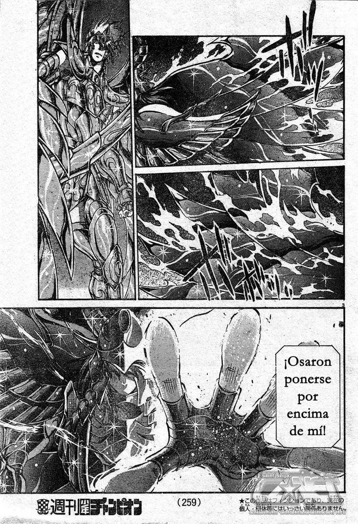 Saint Seiya: The Lost Canvas capítulo 128 página 3