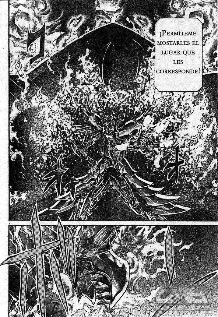 Saint Seiya: The Lost Canvas capítulo 128 página 4