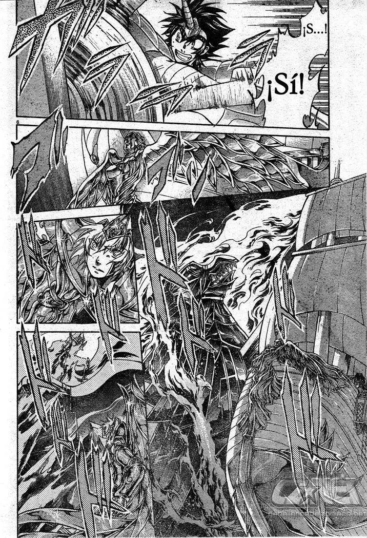 Saint Seiya: The Lost Canvas capítulo 128 página 6