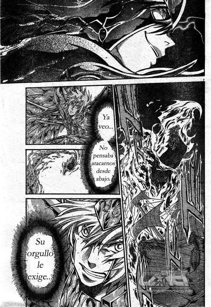 Saint Seiya: The Lost Canvas capítulo 128 página 7